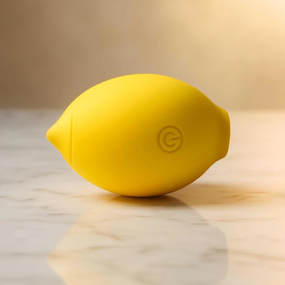 Lemon Lush packaging by ViveVibe