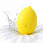 Lemon Lush close-up by ViveVibe