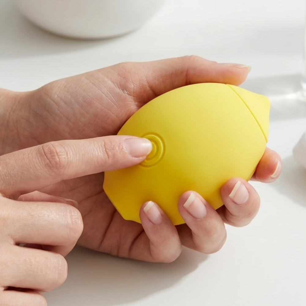 Lemon Lush product photo by ViveVibe