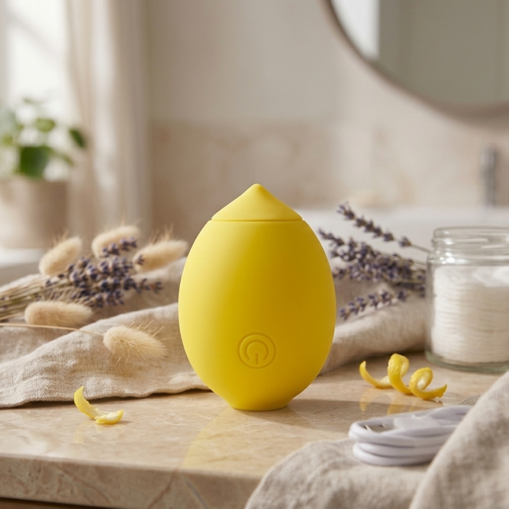 Lemon Lush lifestyle image by ViveVibe