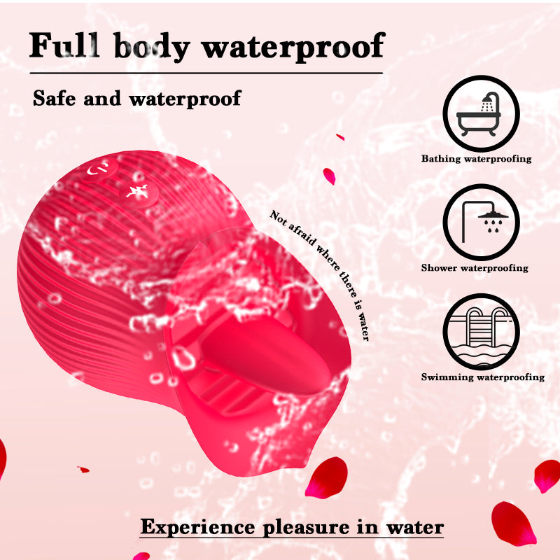 VivevibeLickFlareosevibrator