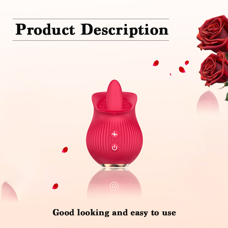 VivevibeLickFlareosevibrator