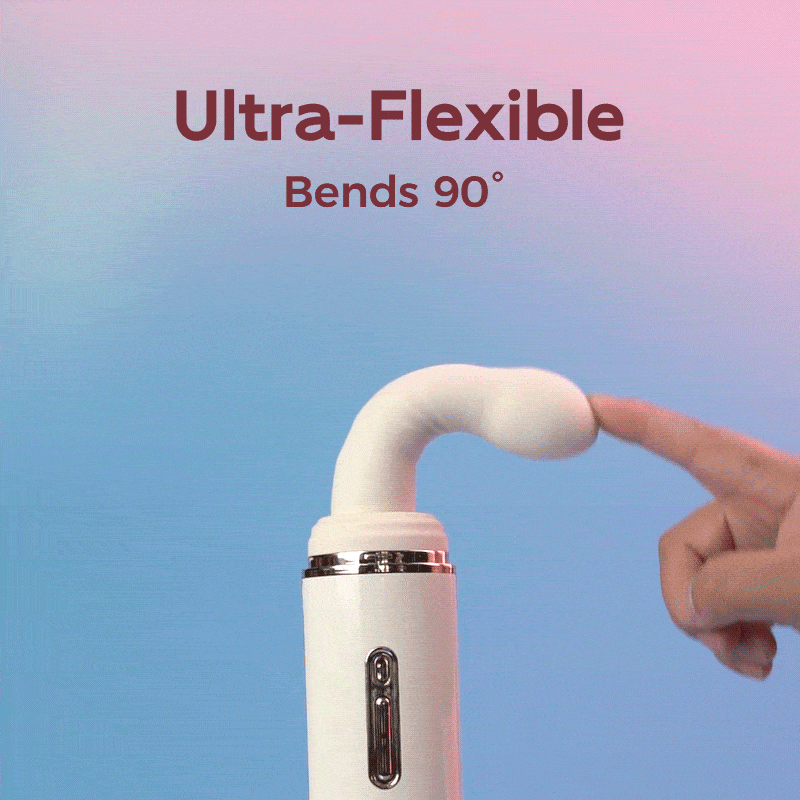 ViveVibe LovePulse Mini Sex Machine with Adjustable Speeds