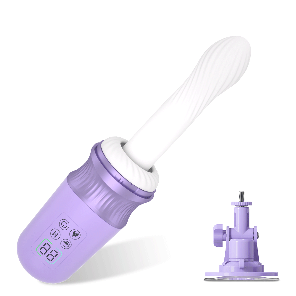 VivevibeLovePulseMini Sex Machine
