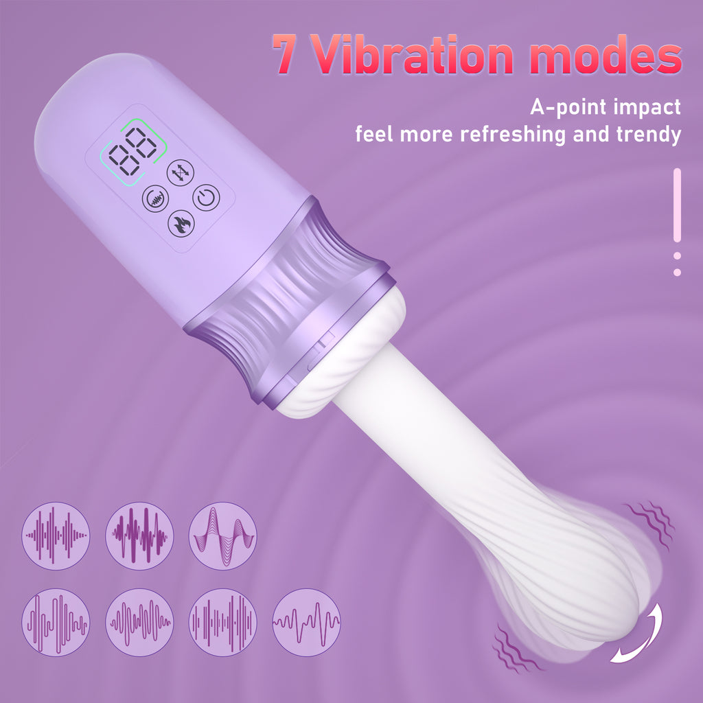 VivevibeLovePulseMini Sex Machine
