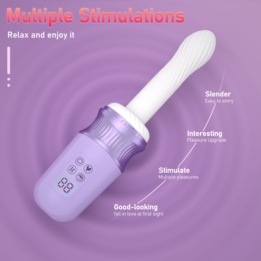 VivevibeLovePulseMini Sex Machine