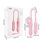  ViveVibe LoveStick Triple Rabbit Vibrator