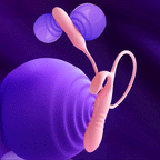  ViveVibe LoveStick Triple Rabbit Vibrator