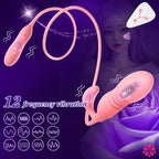  ViveVibe LoveStick Triple Rabbit Vibrator