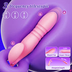  ViveVibe LoveStick Triple Rabbit Vibrator