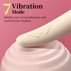 ViveVibe LoveTalk Flapping Tongue Licking Vibrator for Oral-Like Sensations