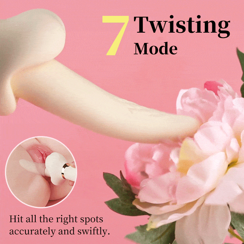 ViveVibe LoveTalk Flapping Tongue Licking Vibrator for Oral-Like Sensations