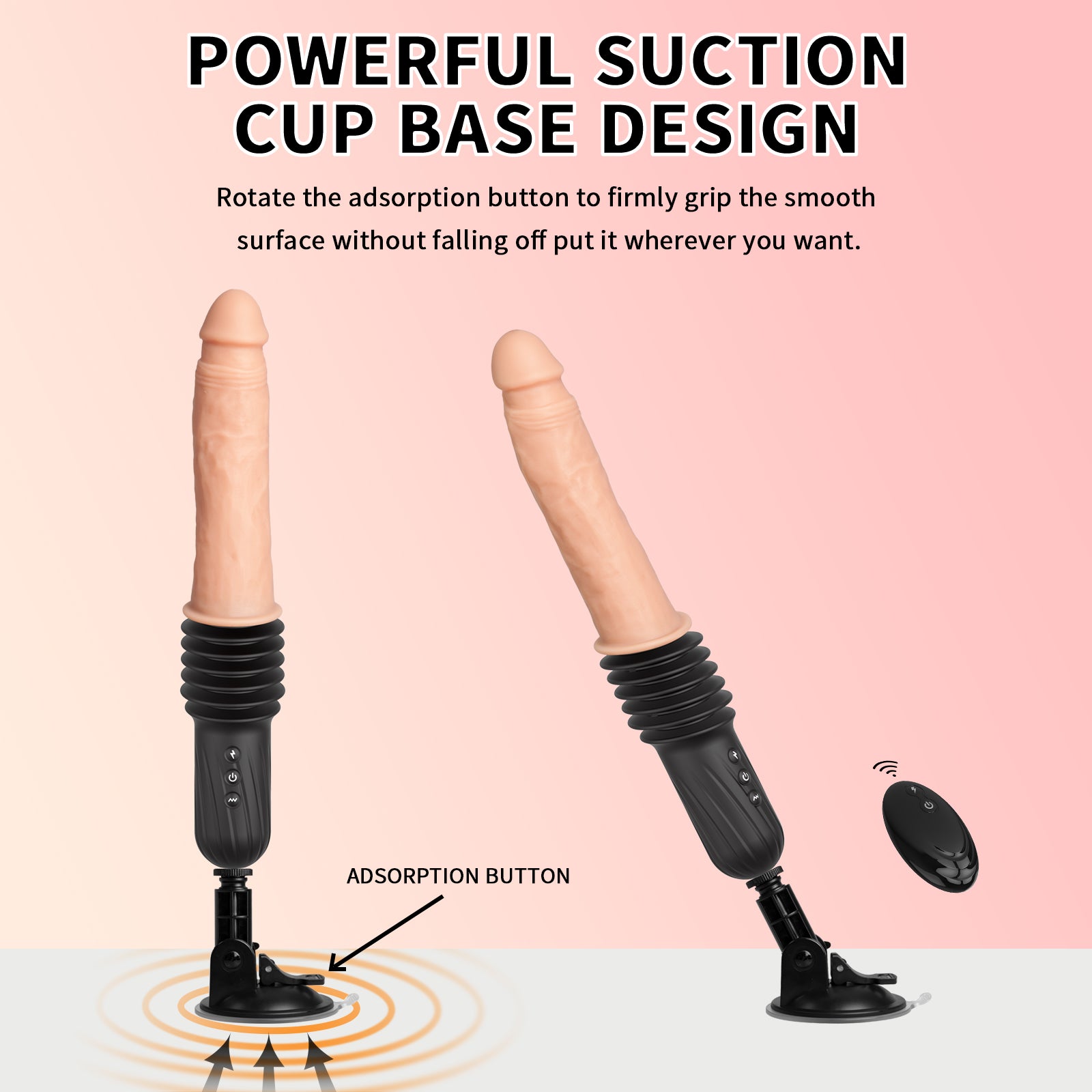 ViveVibe LoveViolent Mini Sex Machine