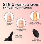 ViveVibe LoveViolent Mini Sex Machine