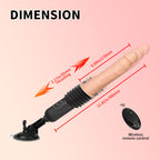 ViveVibe LoveViolent Mini Sex Machine