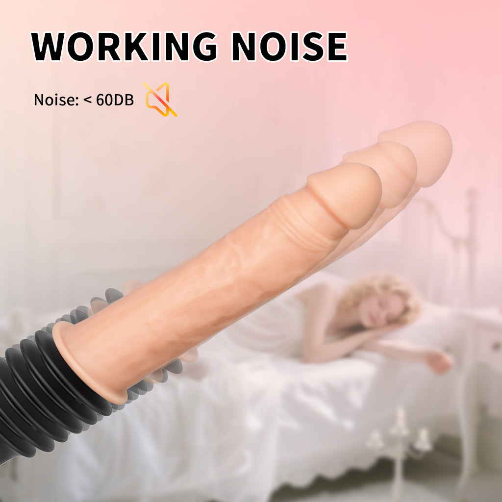 ViveVibe LoveViolent Mini Sex Machine