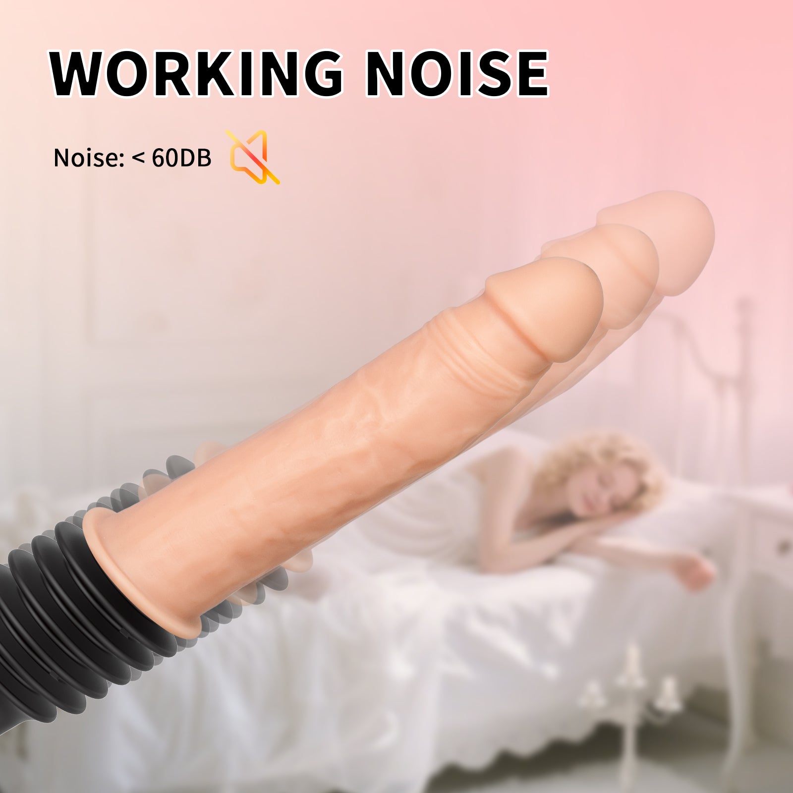 ViveVibe LoveViolent Mini Sex Machine