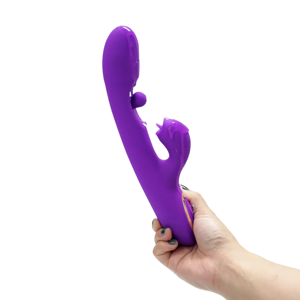 LushLick rabbit vibrators product image 12