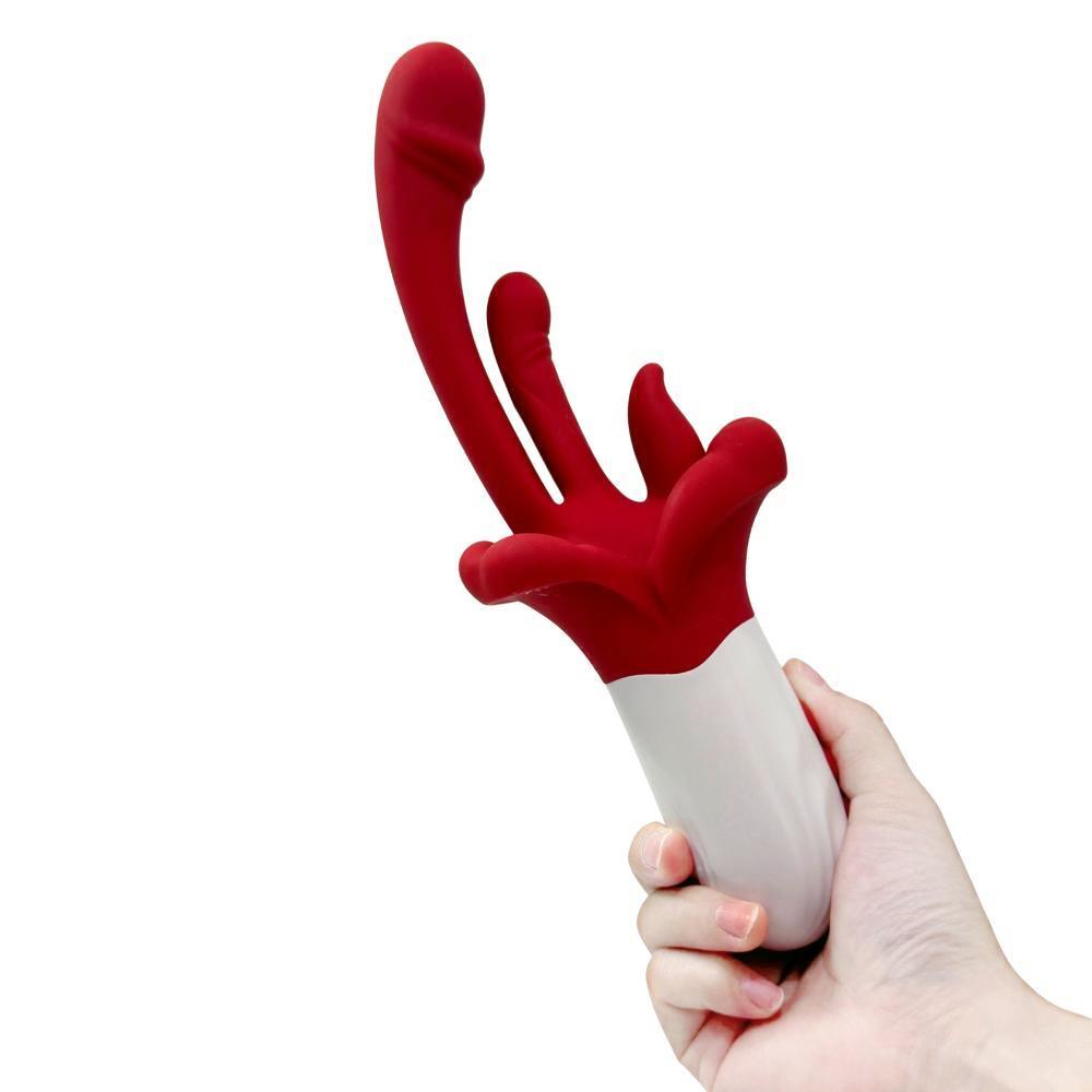 LushSync rabbit vibrators product image 4