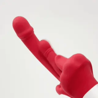 LushSync rabbit vibrators product image 3