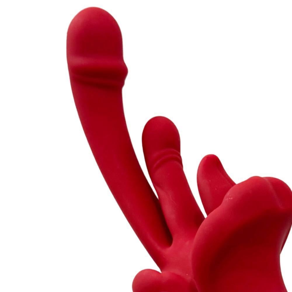 LushSync rabbit vibrators product image 8