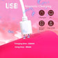 vivevibeObeyBandFace Strap On Vibrator