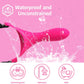 vivevibeObeyBandFace Strap On Vibrator