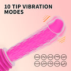 PinkBerserk Mini Sex Machine 