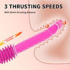 PinkBerserk Mini Sex Machine 