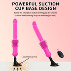 PinkBerserk Mini Sex Machine 