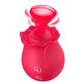 vivevibePulseKissRose vibrator