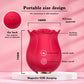 vivevibePulseKissRose vibrator