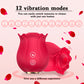 vivevibePulseKissRose vibrator