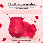 vivevibePulseKissRose vibrator