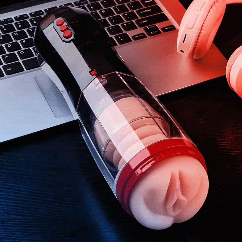 ViveVibe RealisticLover Automatic Male Masturbator