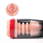 ViveVibe RealisticLover Automatic Male Masturbator