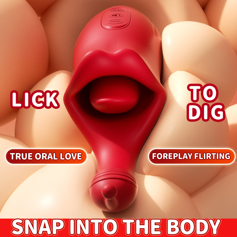 Vivevibe scarletkissbigmouthvibrator-