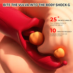 Vivevibe scarletkissbigmouthvibrator-