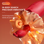 Vivevibe scarletkissbigmouthvibrator-