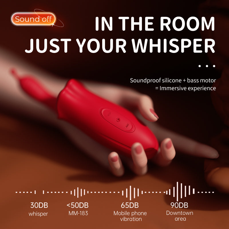 Vivevibe scarletkissbigmouthvibrator-