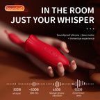 Vivevibe scarletkissbigmouthvibrator-