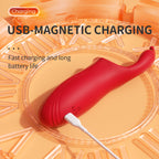 Vivevibe scarletkissbigmouthvibrator-