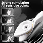 ViveVibe ScentWave Double Sucker Vibrator