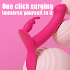 StrapBunny – Wearable Strap-On Vibrator with Remote Control & 10 Vibration Modes