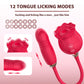 VivevibeSwayKissDualrosevibrator