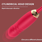 VivevibeSwayKissDualrosevibrator