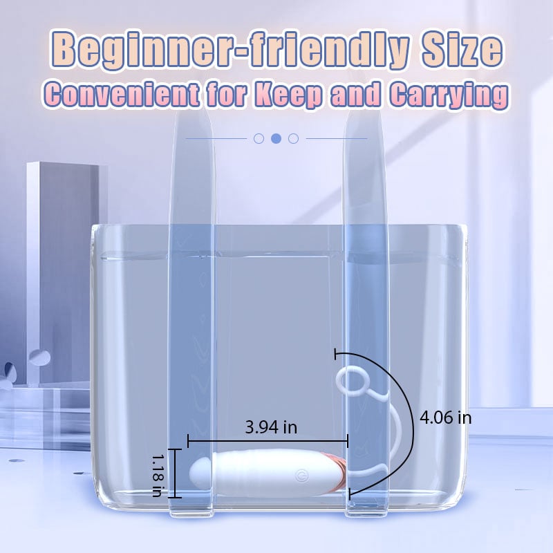 ViveVibe SwimmerVibe Remote Control Bullet Vibrator