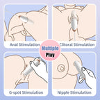 ViveVibe SwimmerVibe Remote Control Bullet Vibrator