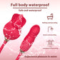 VivevibeTeaseFlickDualrosevibrator