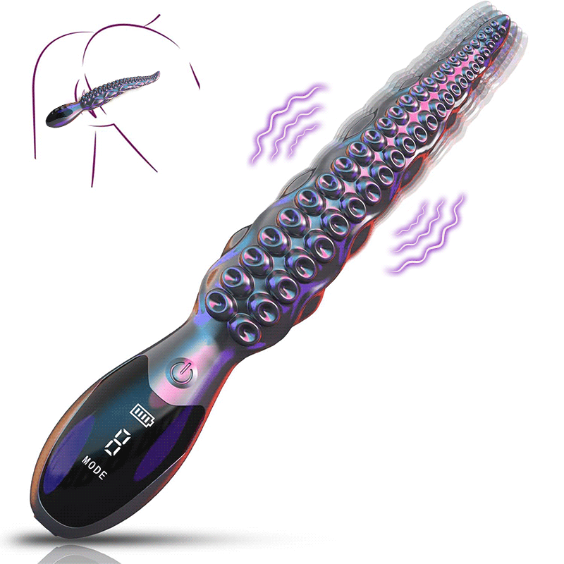 ViveVibe TentacleVibe Fantasy Dildo Vibrator for Unique Pleasure